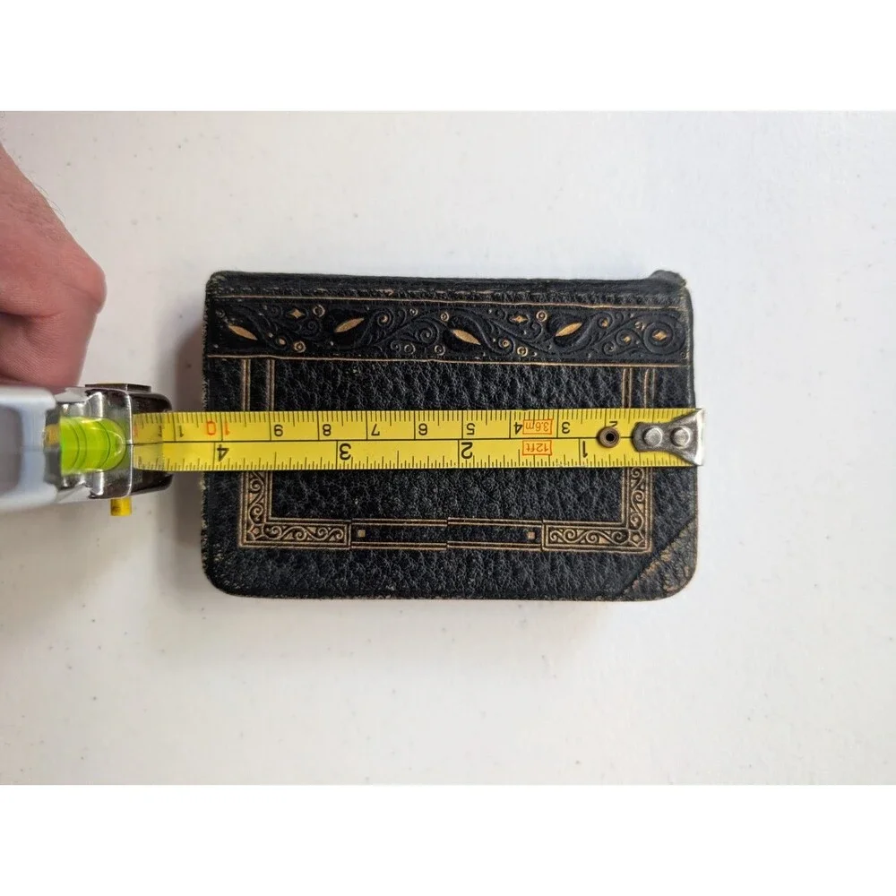 1925 Vintage Polish Catholic Prayer Book Wznieść Serca do Boga A. Morawski - Picture 16 of 16